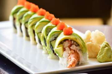 Sushi Roll Basics