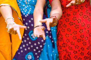 Bollywood Dance Workout