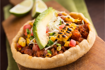 Mexican Street Food Favorites