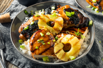 Traditional Hawaiian Food