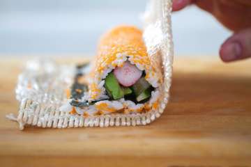 Sushi, Matcha and Miso Menu