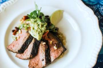 Southwestern Grilling Workshop