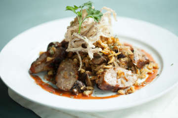 Authentic German Cuisine with a Modern Twist
