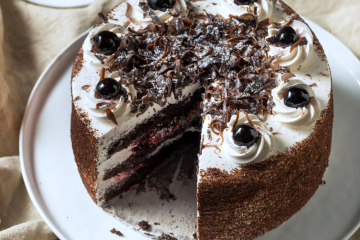 Classic European Cakes