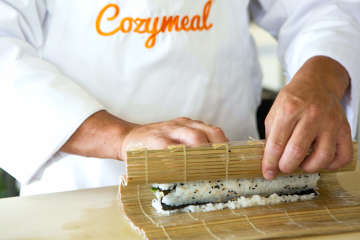 Sushi Rolling 101