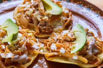 Tex-Mex Fiesta