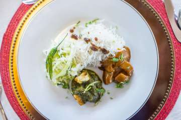 Vegetarian Indian Favorites
