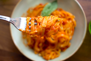 Egg-Free Pasta Workshop