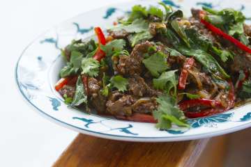 Lush Thai Feast