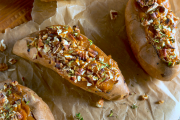 Easy Menu for Holiday Entertaining