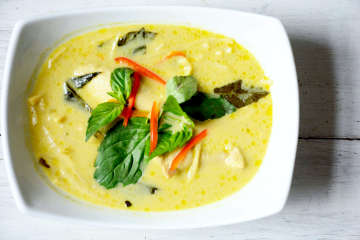 Make the Best Vegetarian Thai Bites