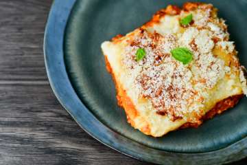 Italian Comfort Food Feast