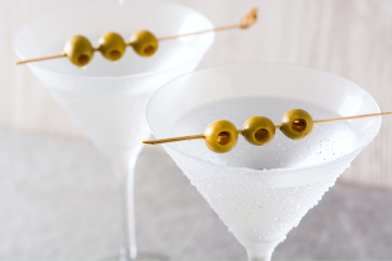 Classic Gin and Vodka Favorites