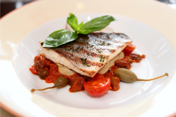 Authentic Northern Italy Flavors