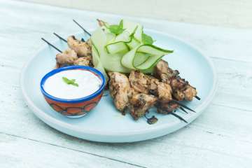 Fresh Mediterranean Flavors