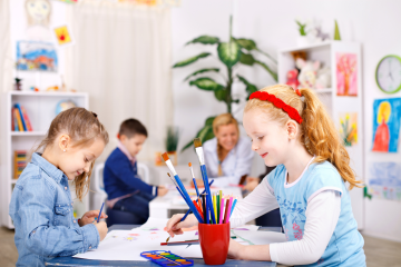 A Birthday Paint Party