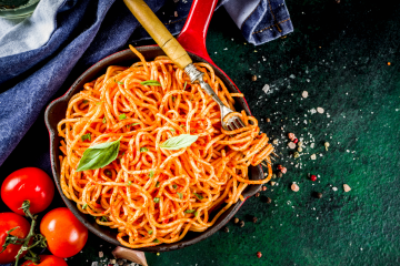 Handmade Pasta Basics