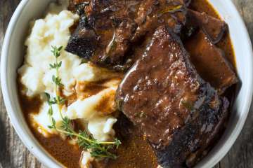 Marvelous Northern Italian Meal