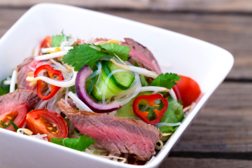 First-Class Cooking: 3 Gourmet Recipes