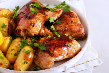 Authentic French Bistro Fare