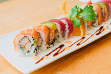Intermediate Sushi-Making