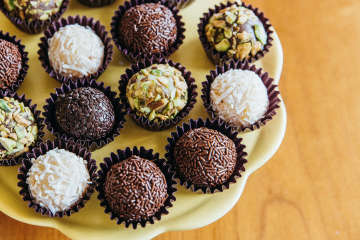 Foundations of Chocolate