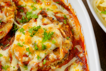 Make the Best Meatless Italian Meal