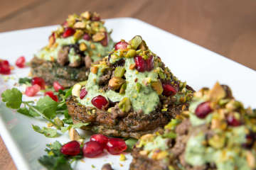 Fresh and Healthy Middle Eastern Menu