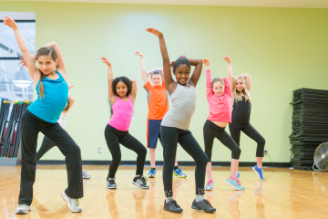 Jazz Dance for Young Dancers