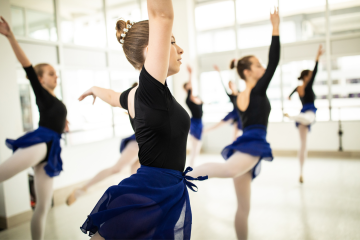 Ballet for Teens and Adults