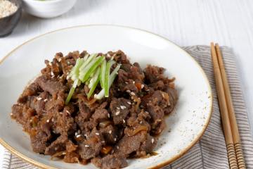 Bring Korean Barbecue to Your Kitchen