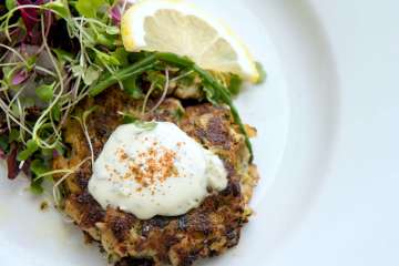 Spectacular Plant-Based Surf And Turf