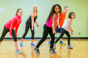 Hip Hop For Kids