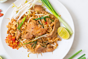 Make Perfect Pad Thai Everytime