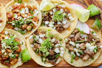 Make Street Tacos Like a Native