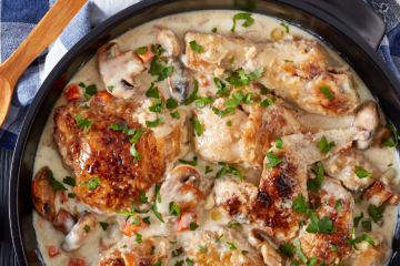 Cook a Complete Refined French Meal