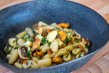 Simple and Sophisticated Pugliese Eats