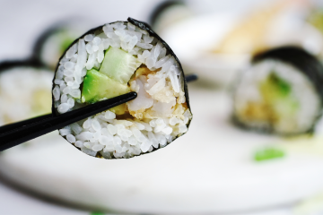 Beginner's Sushi Workshop
