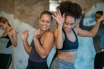 Urban-Jam Fitness Dance Party