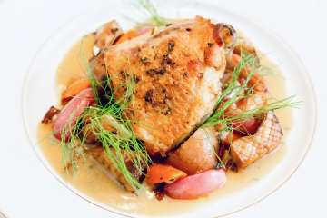 Master Fundamental Kitchen Skills With a Chef