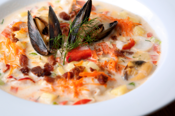 Learn to Serve a Satisfying Pescatarian Feast
