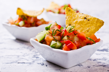 Fiesta Flavors Cooking Competition