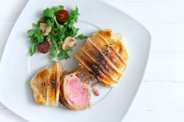 Create a Gourmet New-American Meal