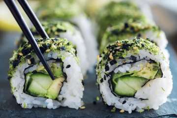 Make Vegan-Style Sushi and More