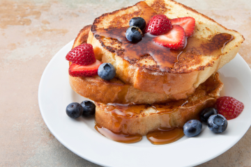 Create a Fabulous French Toast Brunch