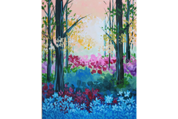 Floral Forest