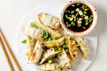 Dumpling-Making Madness