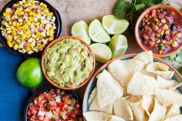 Fiesta-Flavored Cooking Competition