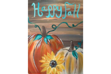Festive Fall Vibes