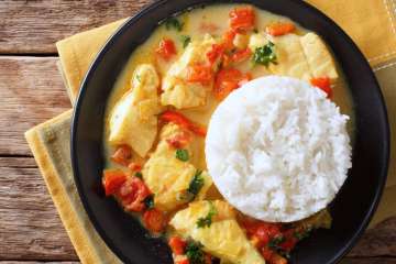 Make a Classic Ecuadorian Seafood Fare